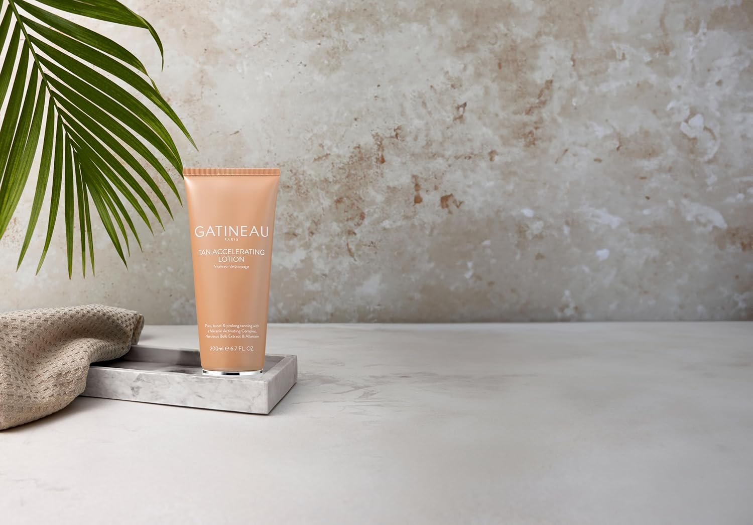 Gatineau - Tan Accelerating Lotion, Enhance Natural Tanning, For Face & Body (200ml) : Amazon.co.uk: Beauty