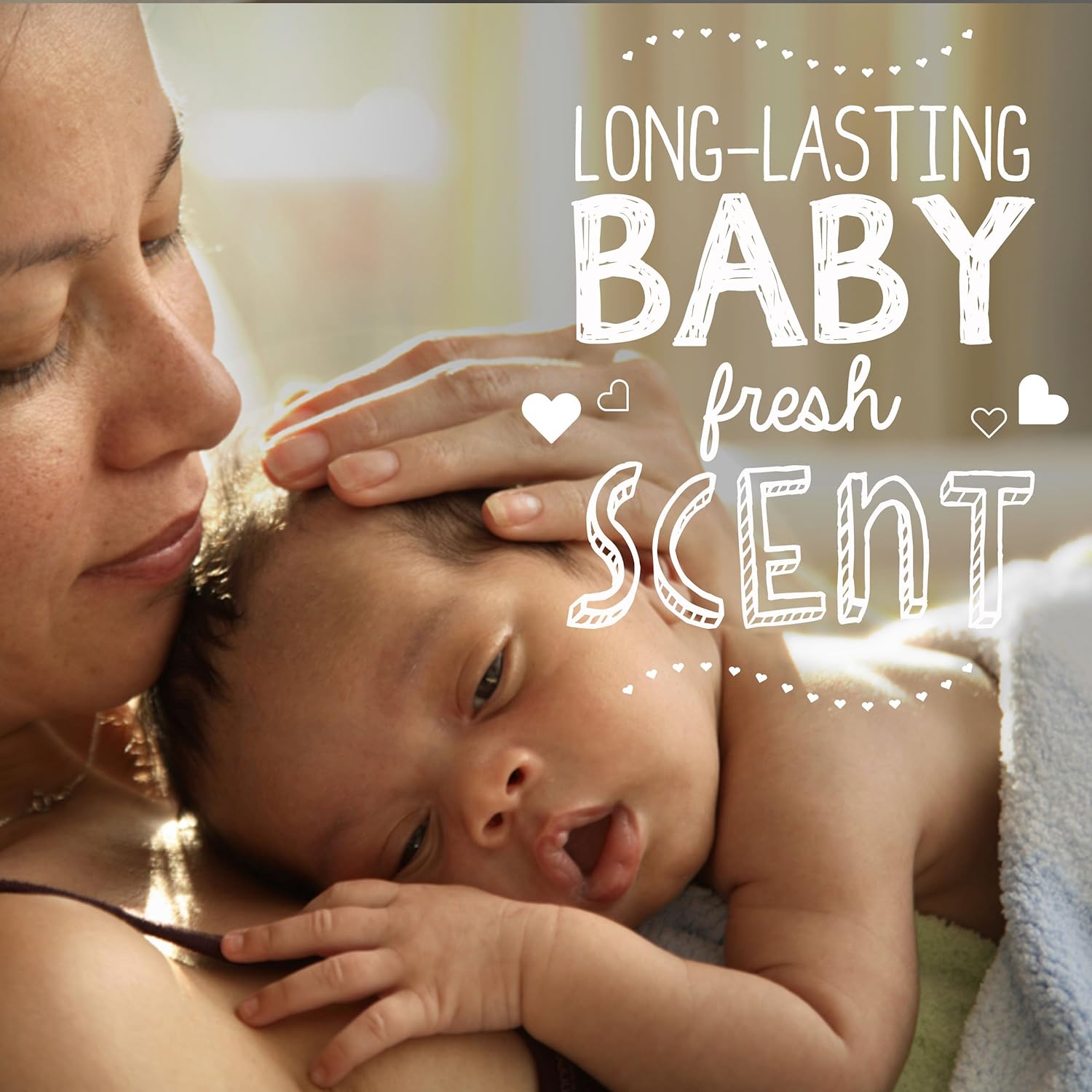 Dreft Blissfuls Baby Fresh Scent Beads, 24 Oz, Scent Booster For All Stages Of Childhood