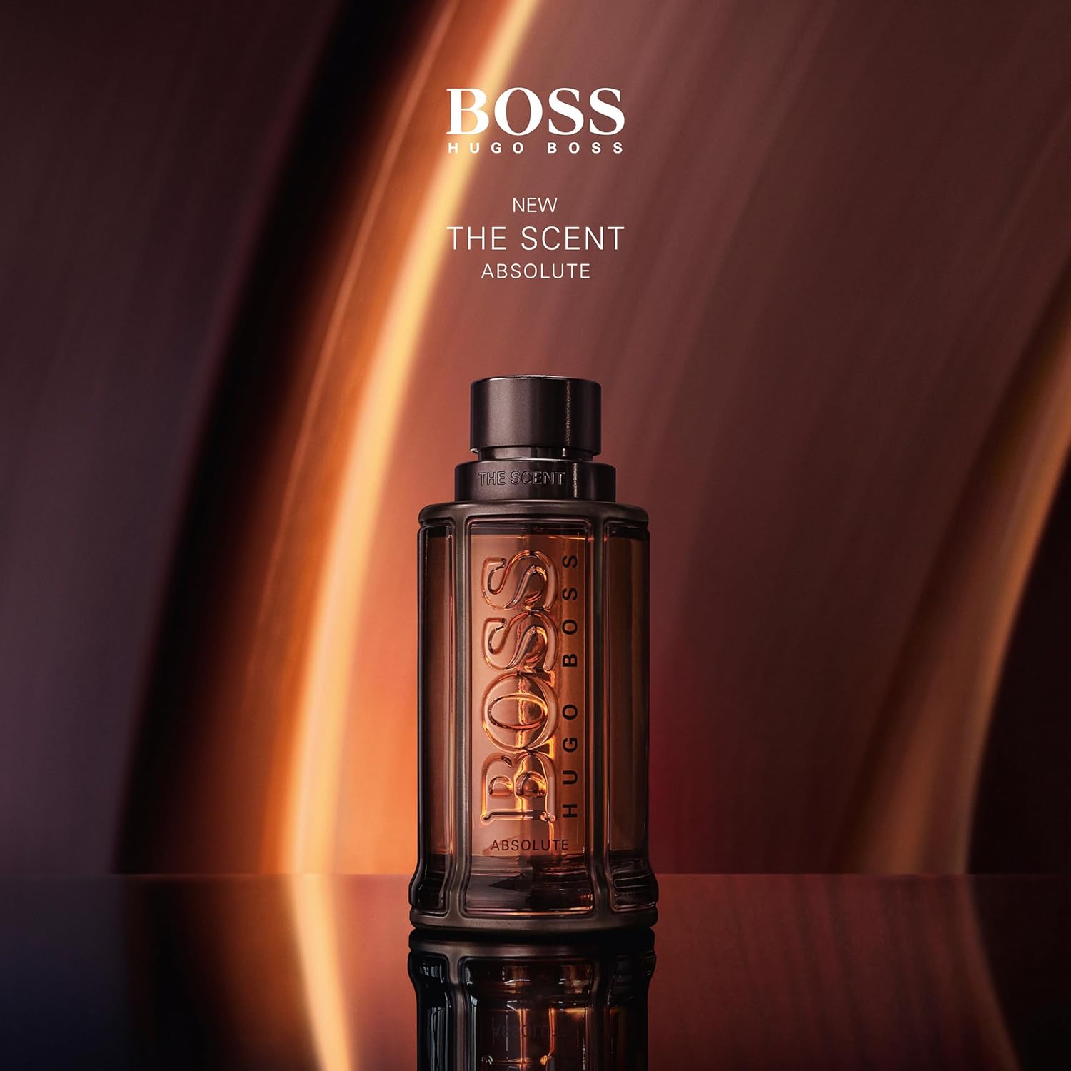 BOSS The Scent - Eau de Parfum for Him - Ambery Fragrance Profile With Notes Of Ginger, Maninka Fruit, Mondia Roots - High Longevity - 100ml : Amazon.co.uk: Beauty
