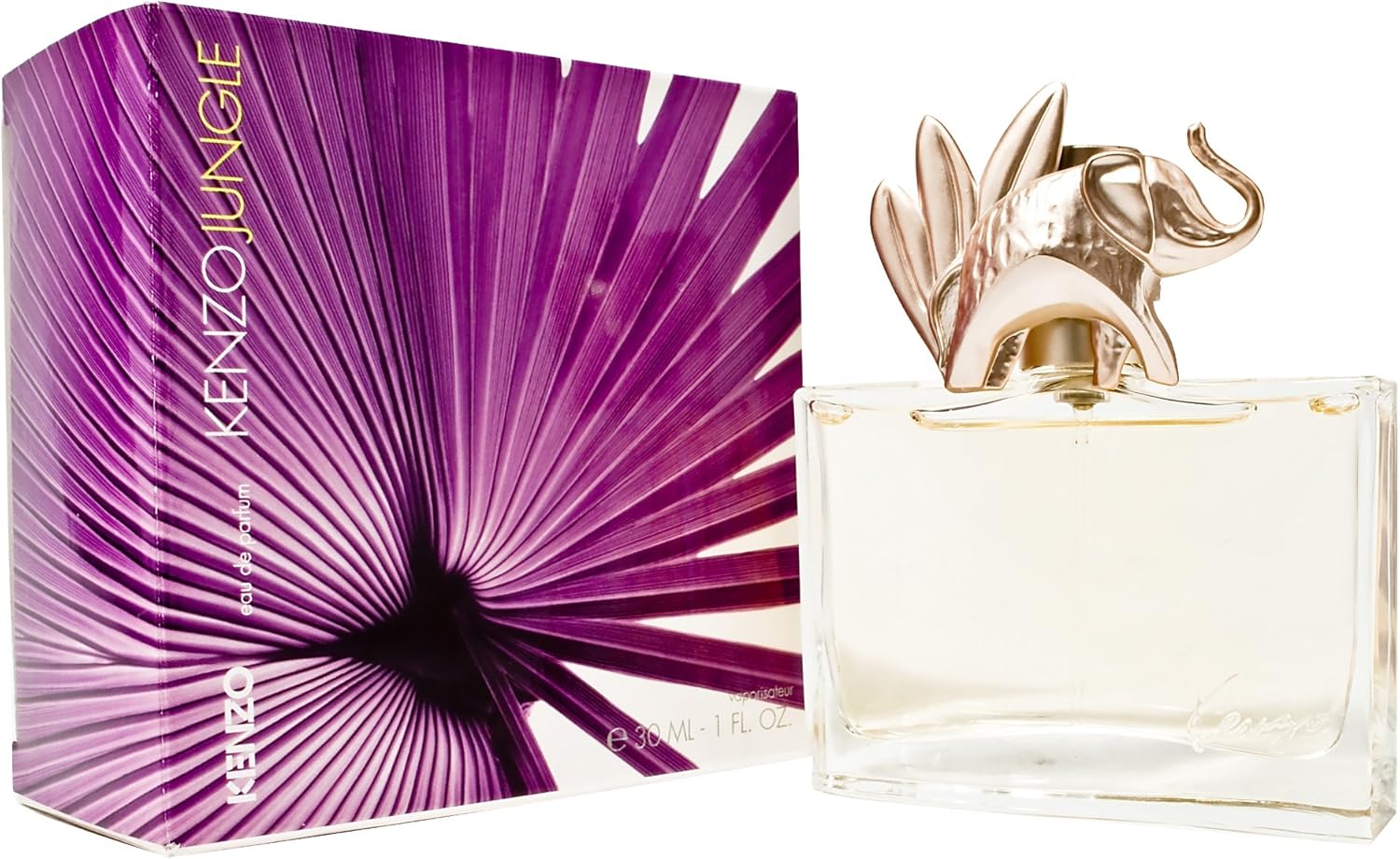Kenzo - Jungle L'Elephant - 100Ml Edp Eau De Parfum