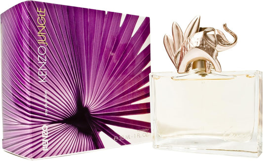 Kenzo - Jungle L'Elephant - 100Ml Edp Eau De Parfum