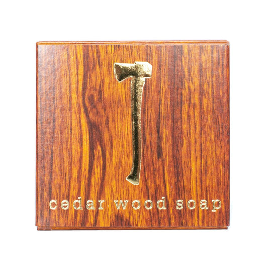 Kalastyle Cedar Wood Soap, 5.8 Oz