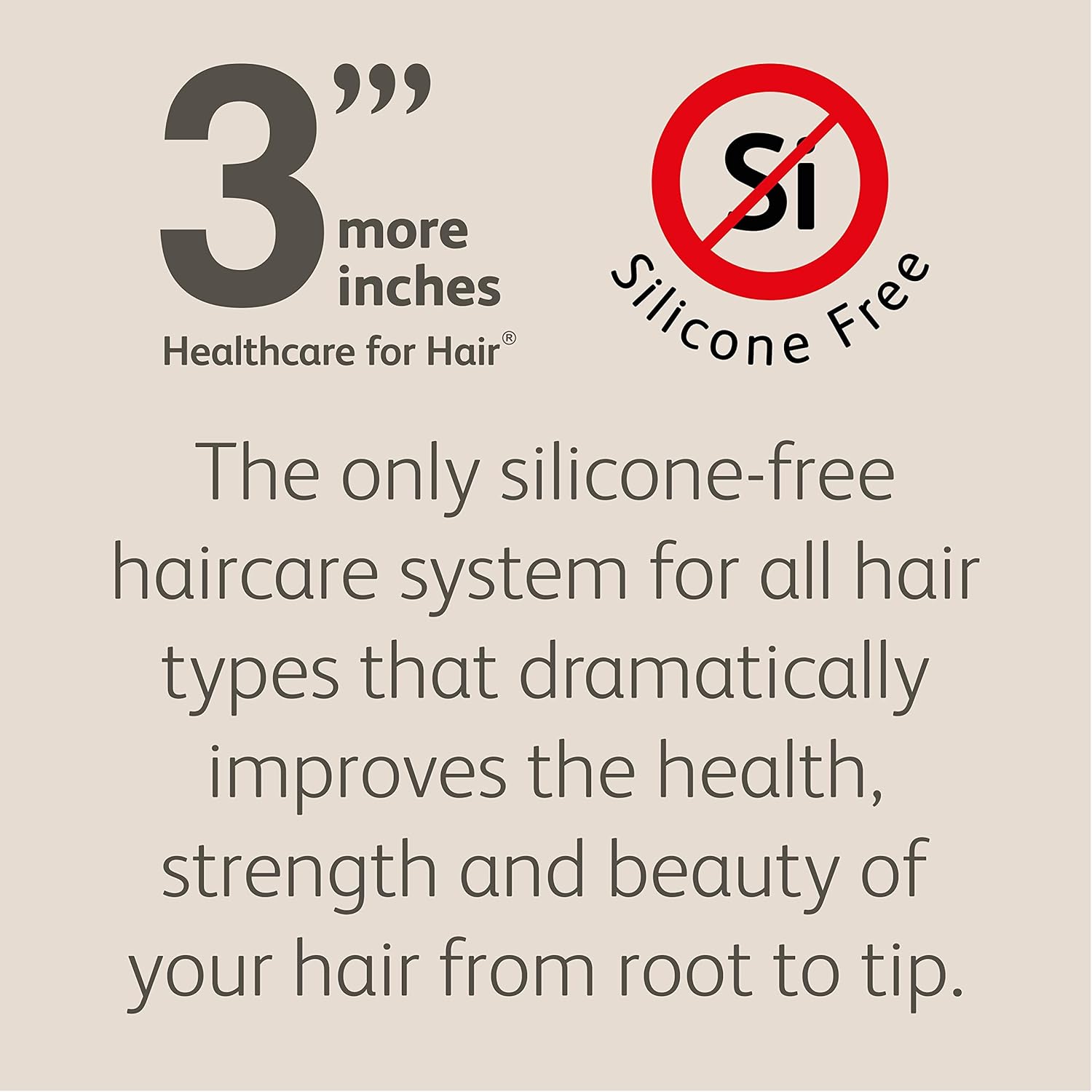 3'''More Inches Cashmere Protein UV Protective Shampoo 1000ml - Restoring & Strengthening Shampoo - UV Hair Protection & Pollution Damage - Silicone Free - Hair Care by Michael Van Clarke : Amazon.co.uk: Beauty