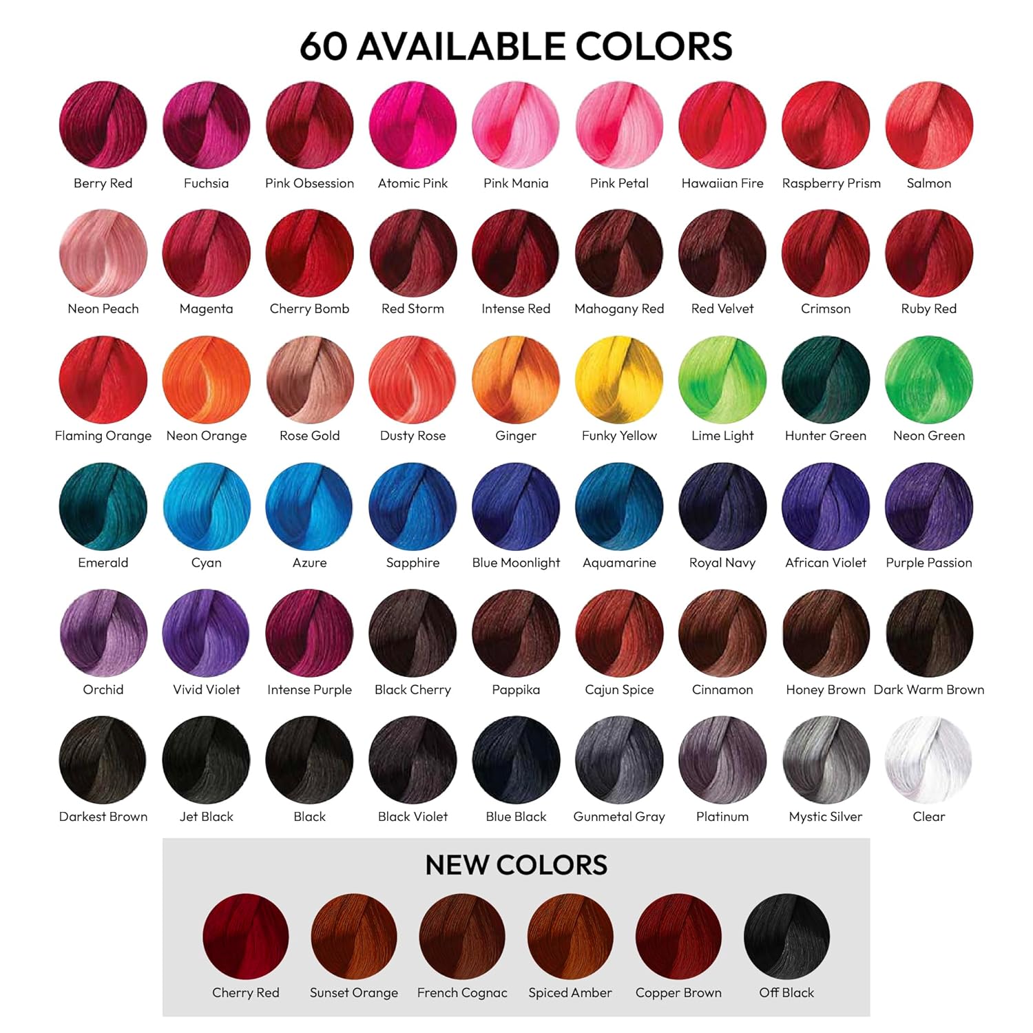 Red By Kiss Tintation Semi-Permanent Hair Color, Aloe Vera Water Based, Argan Oil, Olive Oil, Collagen & Keratin, Long-Lasting Color Dye (Ruby Red, 5 Fl Oz) : Beauty & Personal Care