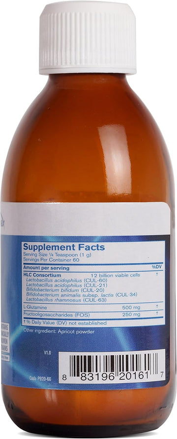 Pharmax Hlc Mindlinx Powder | Probiotics To Promote Optimal Intestinal Health | 2.1 Ounces