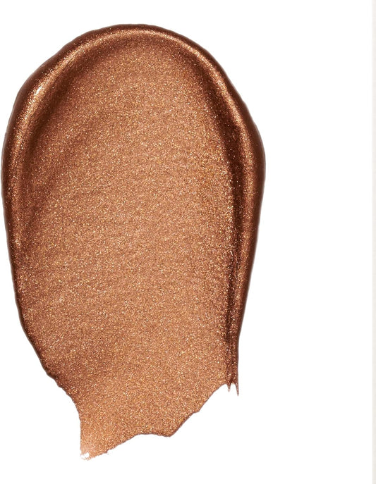 E.L.F. Liquid Metallic Eyeshadow, High-Impact Eyeshadow With A Metallic Finish, Long-Lasting Gel-Based Formula, Quick Drying, Big Dipper