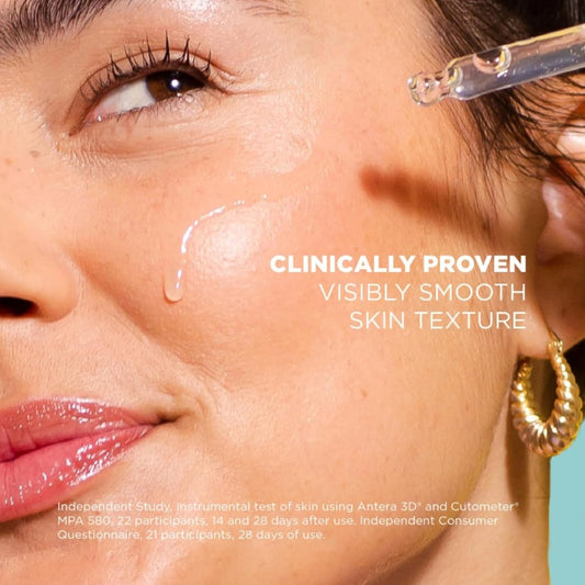 Skin Republic Retinoid Complex 1% & Squalene 15% Serum For Younger-Looking Skin That Helps Brighten And Even Skin Tone (30Ml)