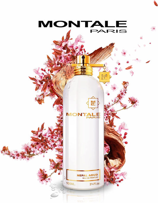 Montale Nepal Aoud 100Ml Eau De Parfum