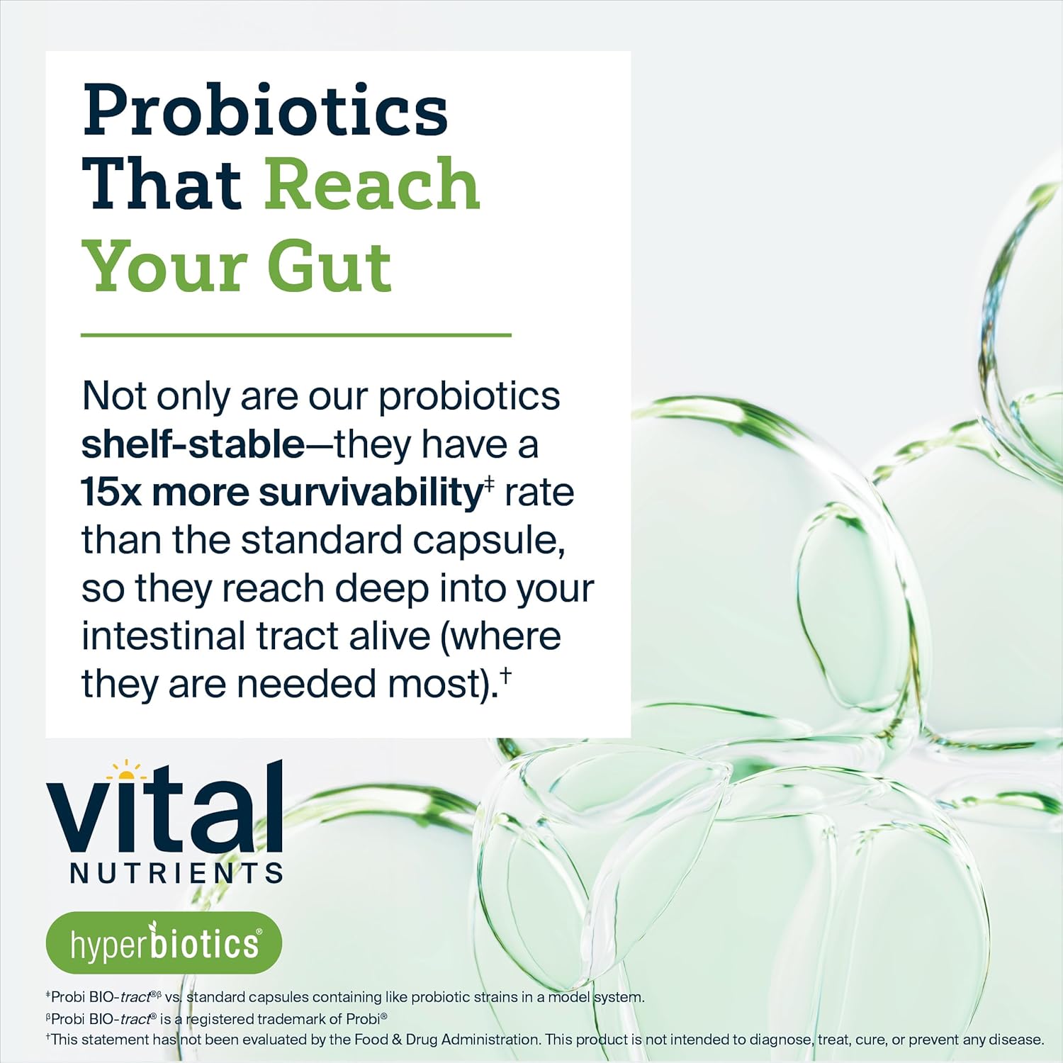 Hyperbiotics Vital Nutrients Pro-15 Prebiotics + Probiotics For Women And Men | 15 Science Backed Strains | Supports Occasional Constipation, Diarrhea, Gas & Bloating | 60 Vegan Time Release Pearls : Health & Household