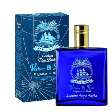 Helan Vetiver & Rum - Aftershave For Men Refreshing And Toning, Calming Action Against Irritation, Soothing Cologne For Men And Mens Aftershave, Fragrant And Lightly Alcoholic, Made In Italy 100 Fl Oz : Beauty & Personal Care