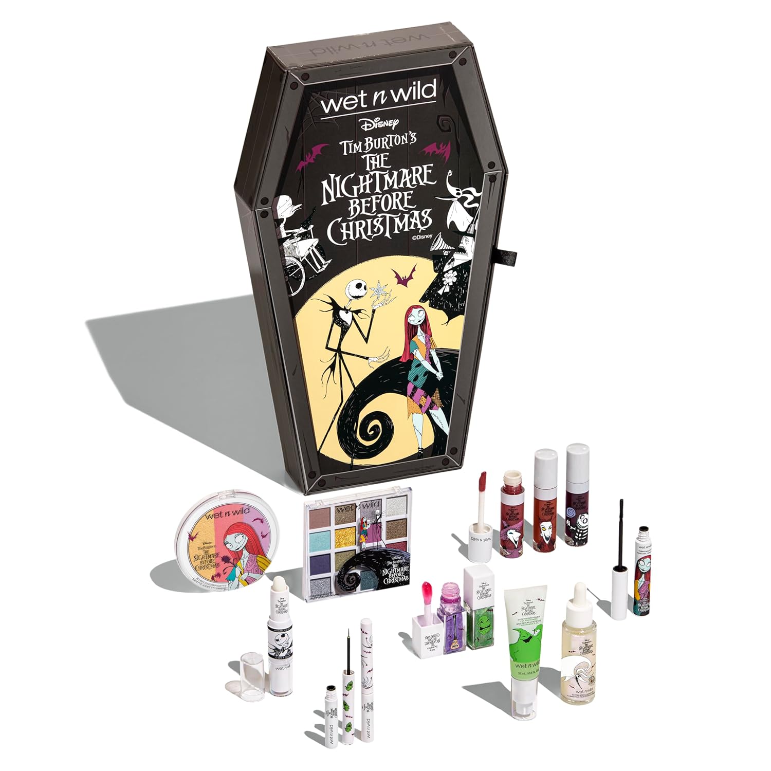 Wet N Wild Nightmare Before Christmas Pr Box