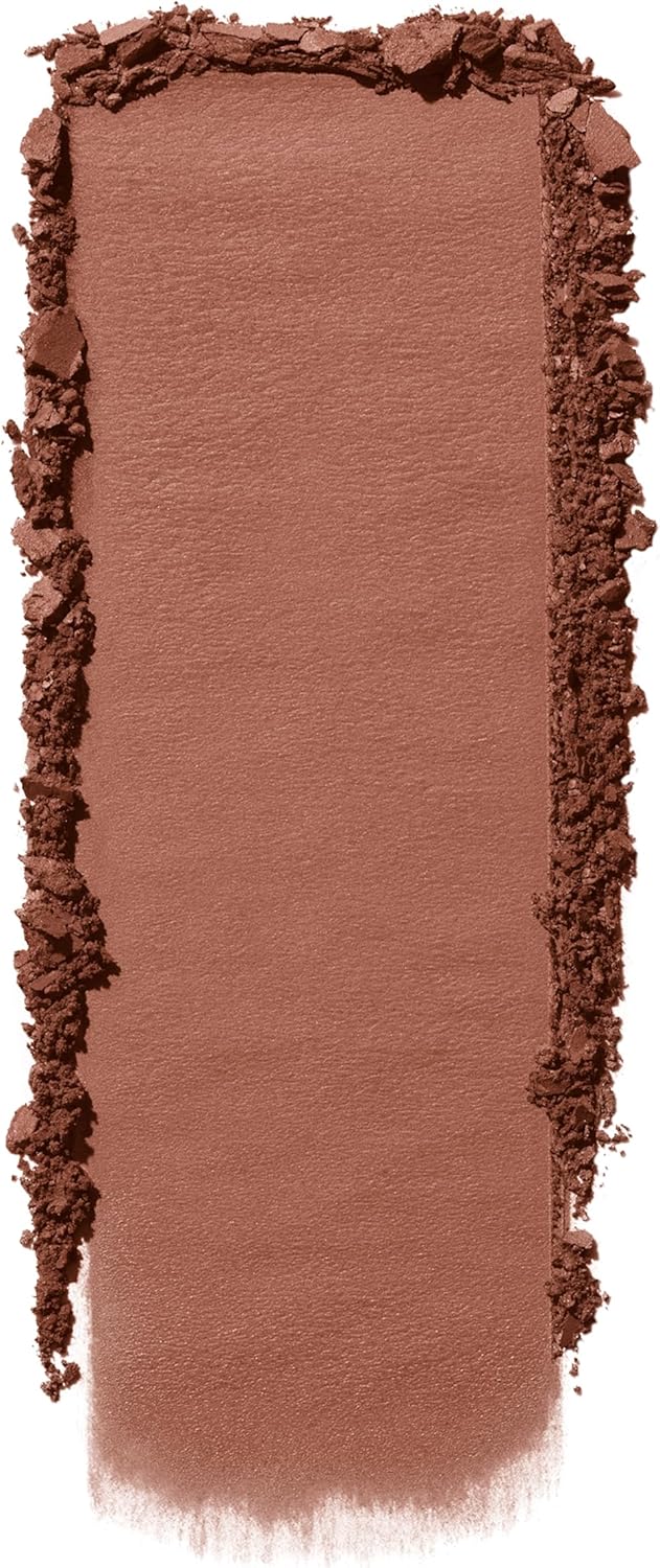 E.L.F. Primer-Infused Bronzer (Long-Wear/Matte/Bold/Lightweight/Blends Easily/Contours Cheeks/All-Day Wear), Forever Sunkissed, 1 Count
