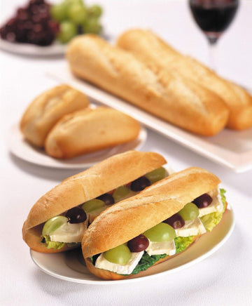 Kara Frozen Mini French Baguettes 16/18Cm - 40X75G