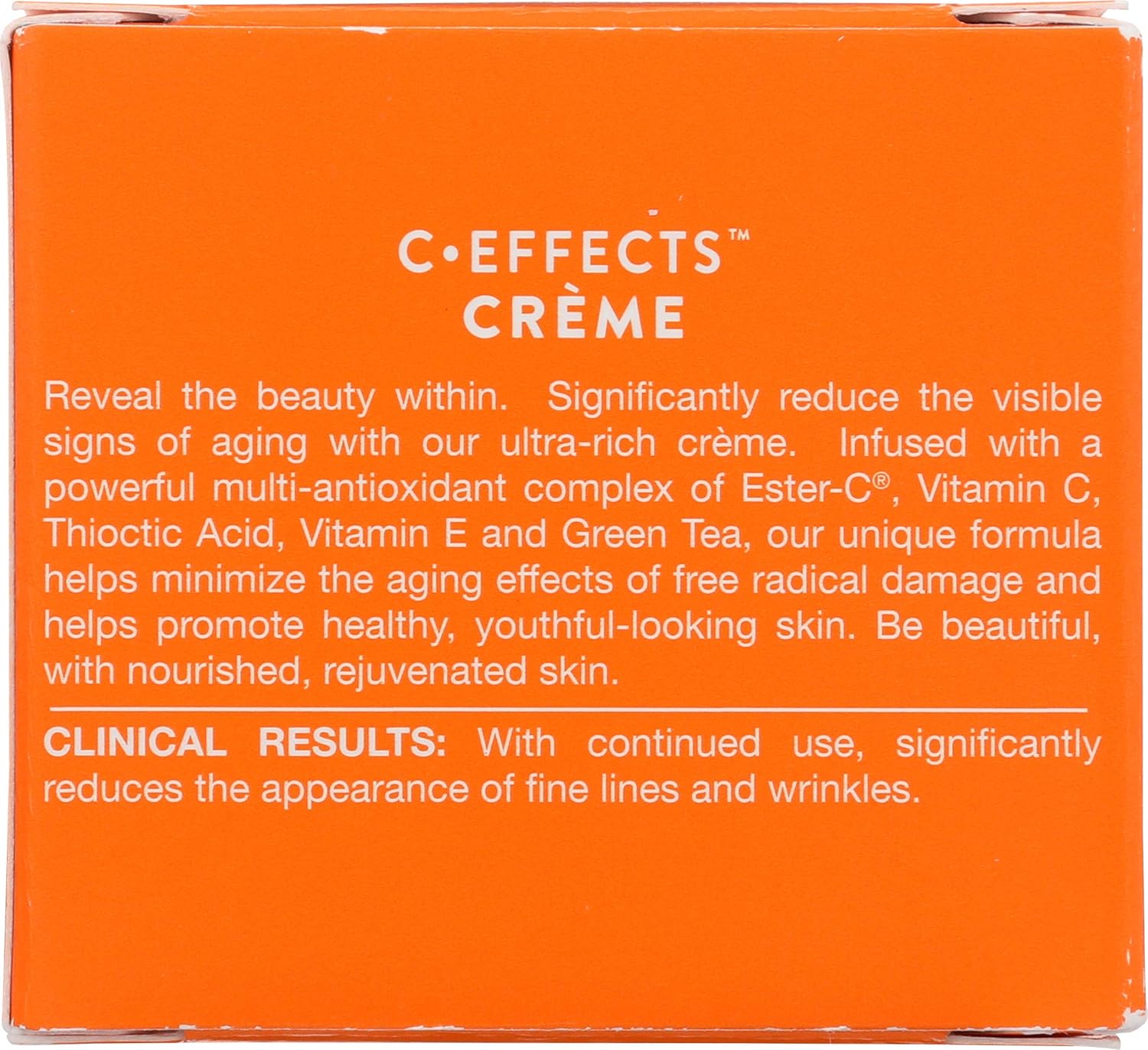 Jason C-Effects Creme, 2 Ounces : Jason Ester C Cream : Beauty & Personal Care