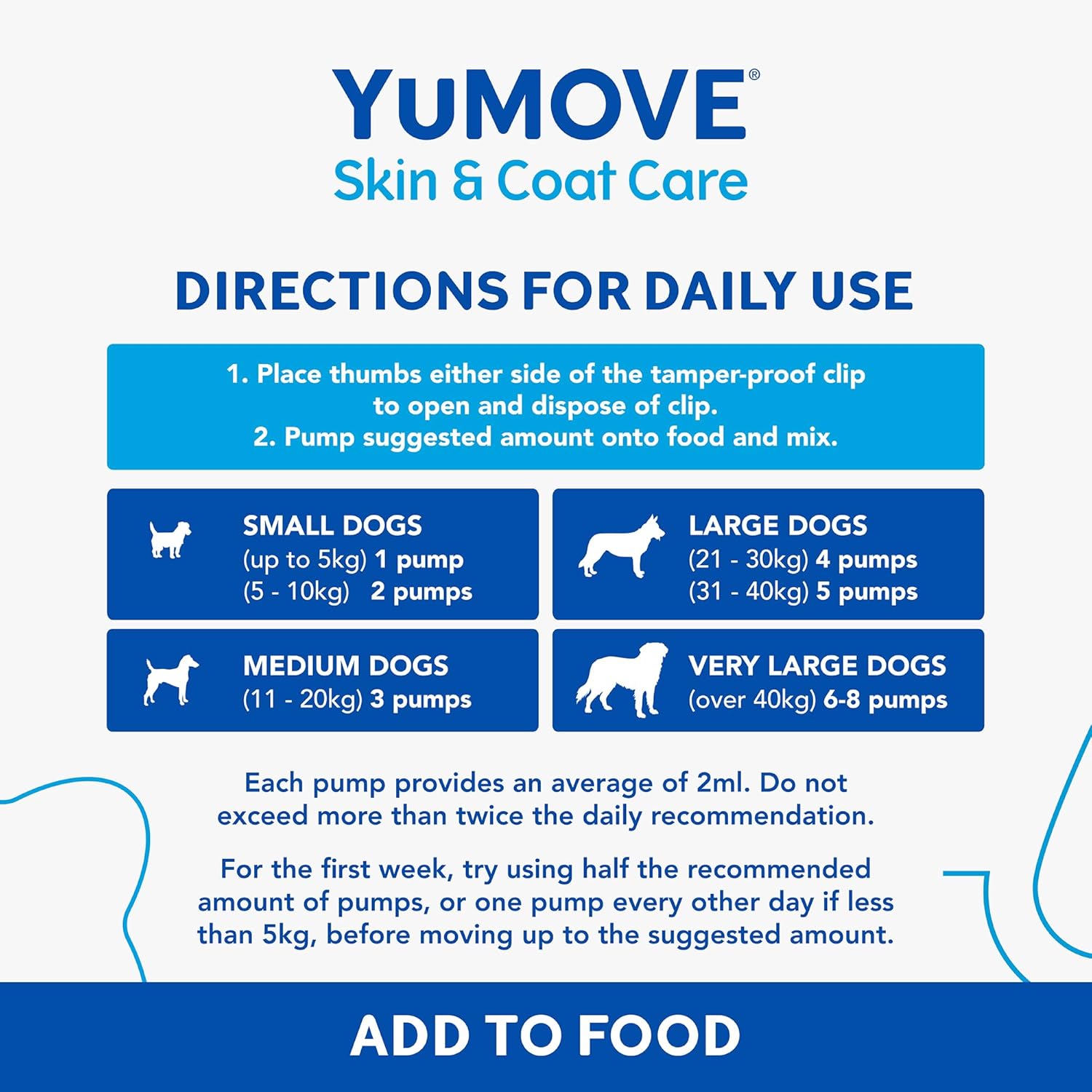 YuMOVE Skin & Coat Care Itching for Adult Dogs | Itchy or Sensitive Skin Supplement for Dogs Prone to Scratching enriched with Salmon Oil | 500ml | Packaging may vary, Clear :Pet Supplies