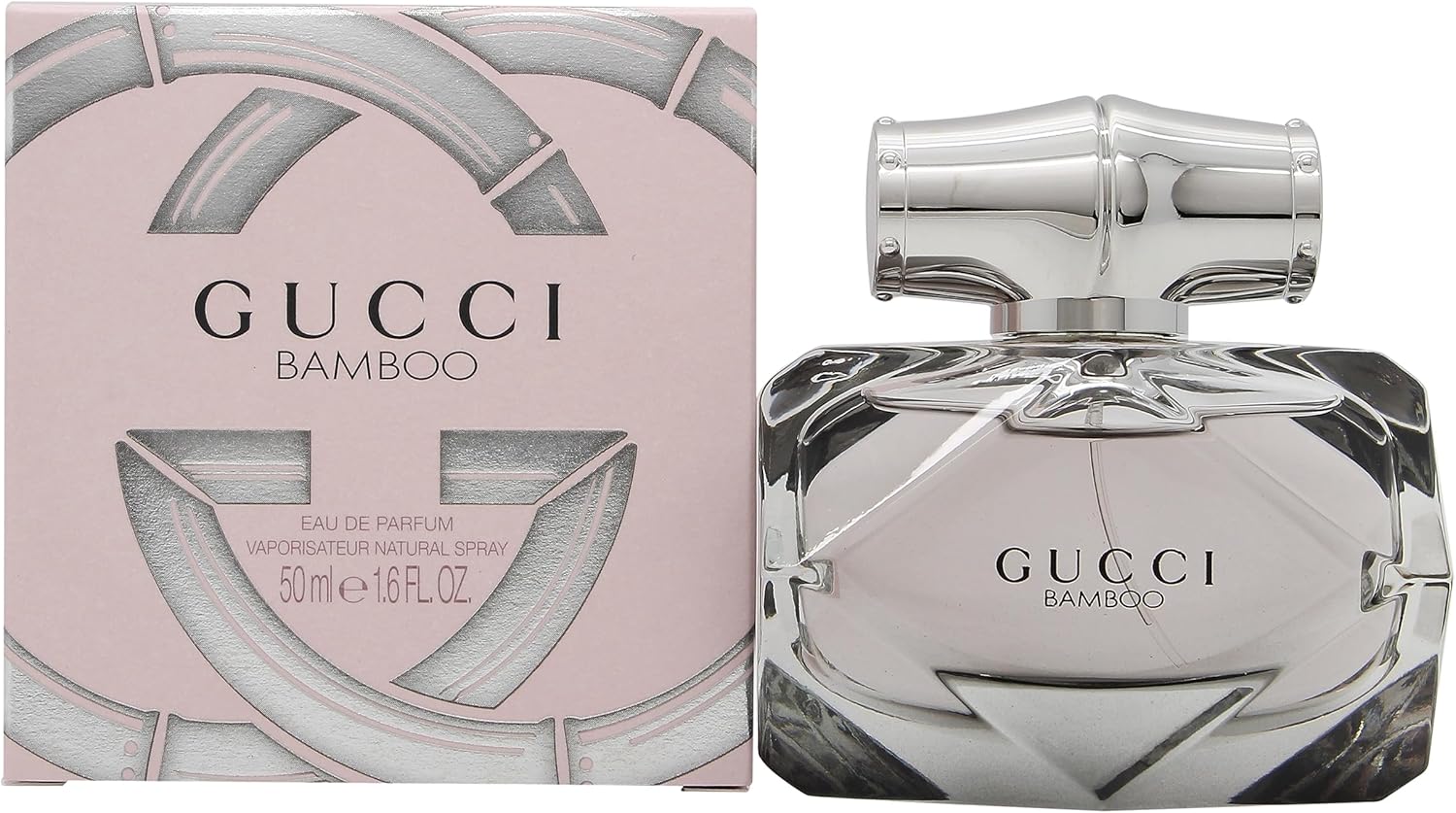 Gucci Bamboo Edt Eau De Toilette Spray For Women - 75 Ml