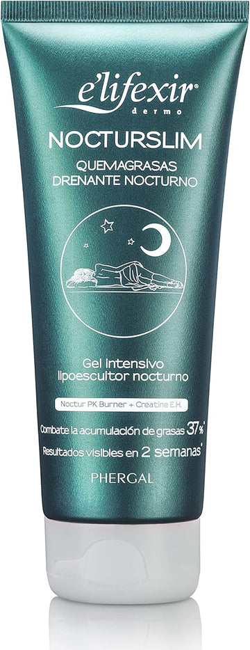 E'Lifexir Nocturslim Intensive Gel Night Liposculptor, 200 Ml