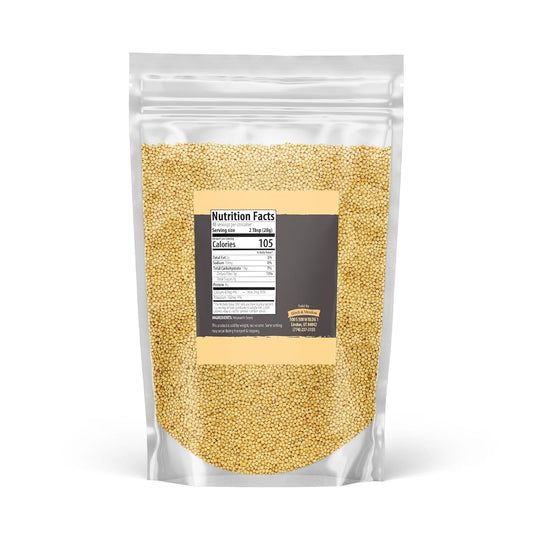 Birch & Meadow Whole Amaranth Grains, 3 Lb, Non-Gmo, Soups & Salads, Complete Protein