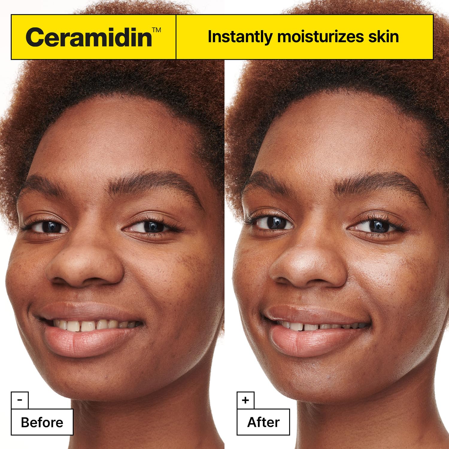 Dr.Jart+ Ceramidin Skin Barrier Face Cream Moisturizer For Dry Skin with Ceramides and Panthenol | Korean Skin Care, 0.51 fl oz : Beauty & Personal Care