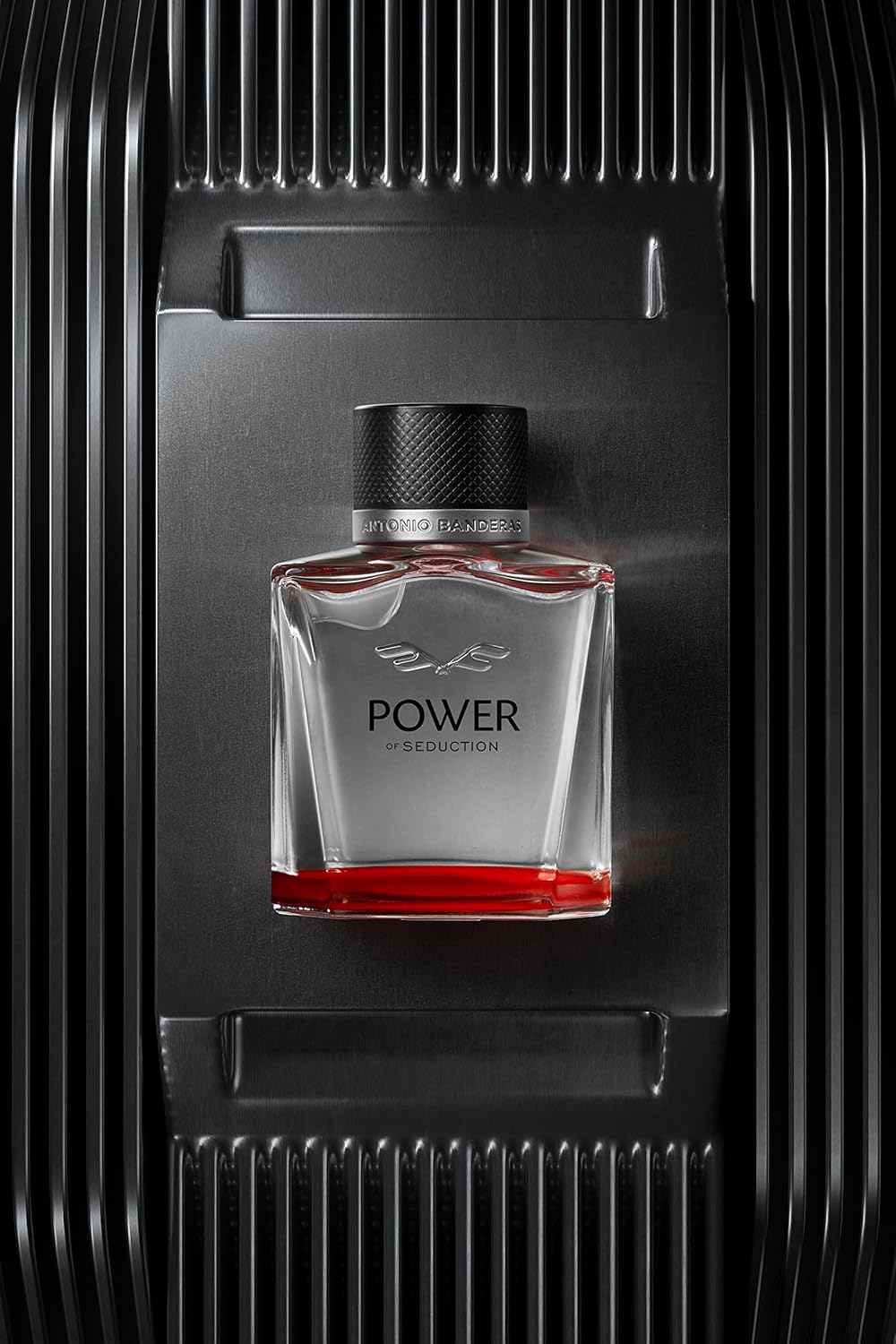 Banderas Perfumes - Power of seduction - Eau de toilette Spray for Men - Long Lasting - Masculine, Elegant and Sexy Fragance - Lavender, Apple and Woody Notes - Ideal for Day Wear - 100 ml : Amazon.co.uk: Beauty