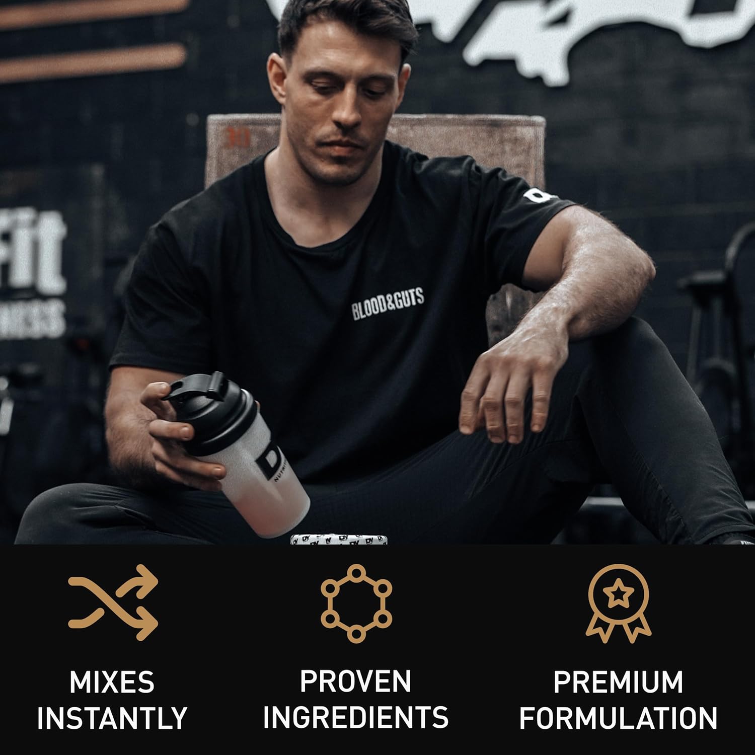 DY Nutrition HIT BCAA 4:1:1 + Glutamine, 450g, 30 Servings (Cherry Flavour) Branch Chain Amino Acid Powder Drink for Optimal Pump & Performance | Pre & Intra Workout Supplement : Amazon.co.uk: Health & Personal Care