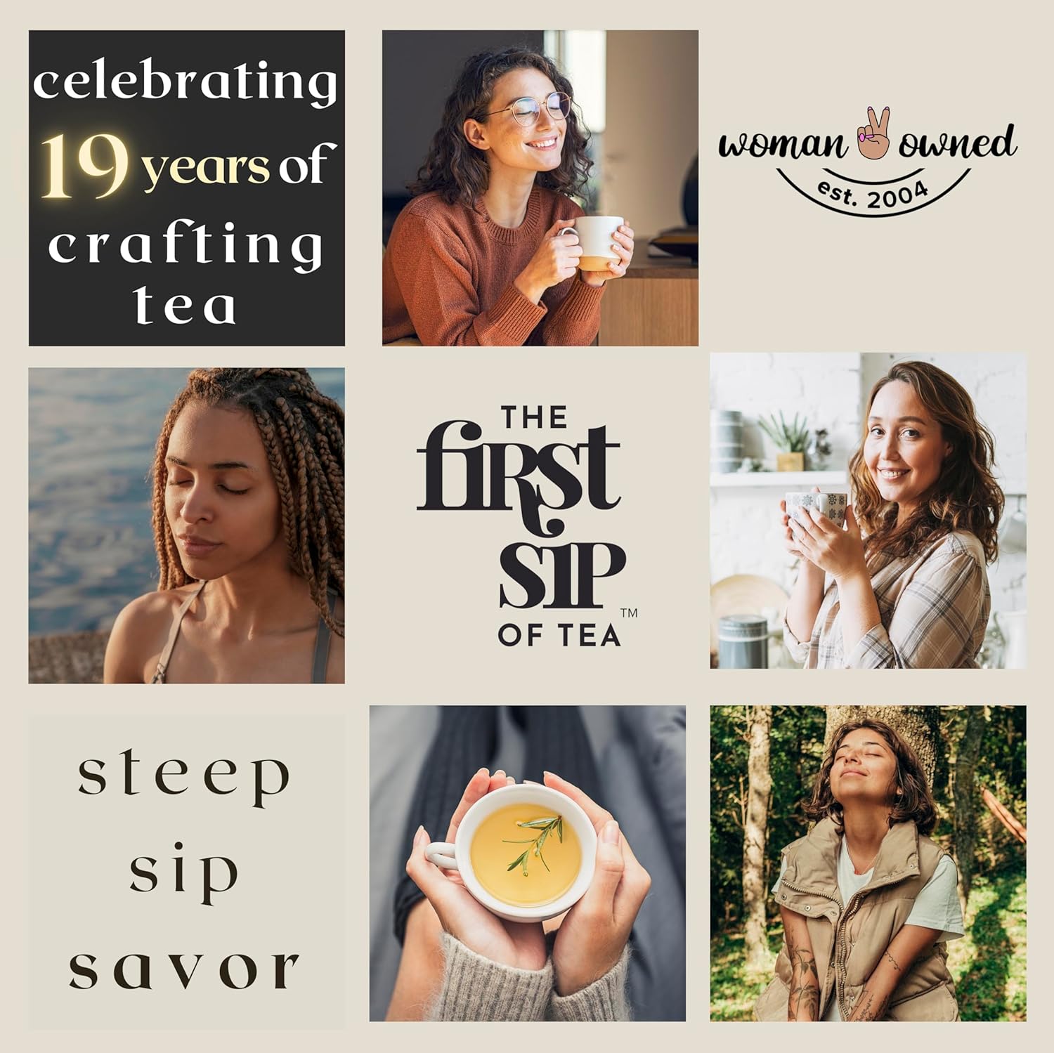 Vanilla Blossom Black Tea, Tea Bags, Rose, Orange & Vanilla, High Caffeine, Perfect Iced & Hot Tea - 16 Cups | The Spice Hut, First Sip Of Tea