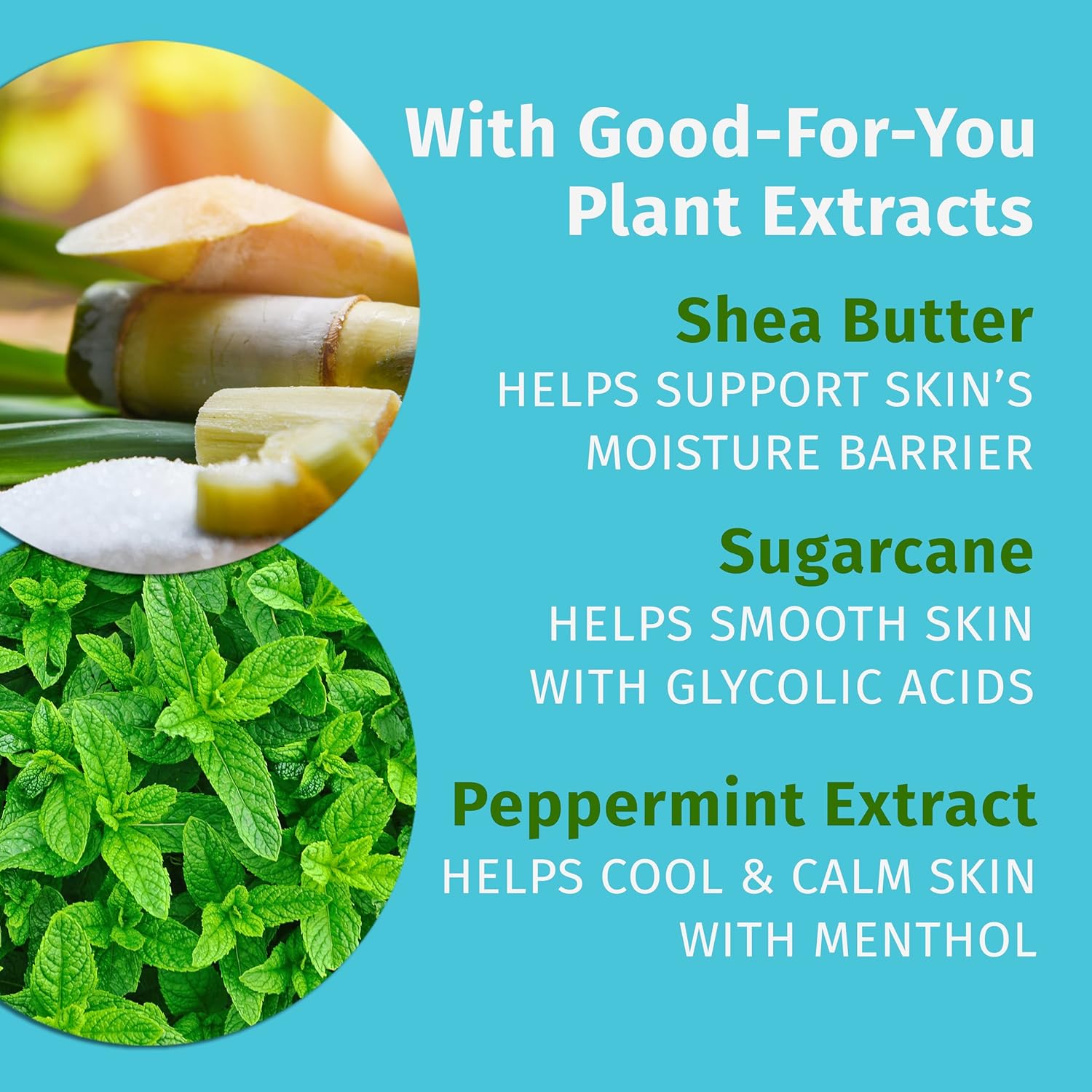 Hempz Crushed Peppermint Sugar Body Lotion, Moisturizer For Men And Women, Holiday Gifts, 17 Oz : Beauty & Personal Care