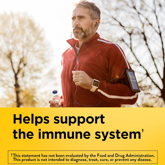 Nature Made B Complex With Vitamin C, Dietary Supplement For Immune System Support, 100 Caplets, 100 Day Supply