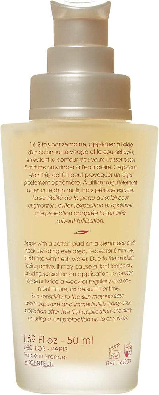 Decleor Experience De L'Age Resurfacing Gel Peeling - 50 Ml