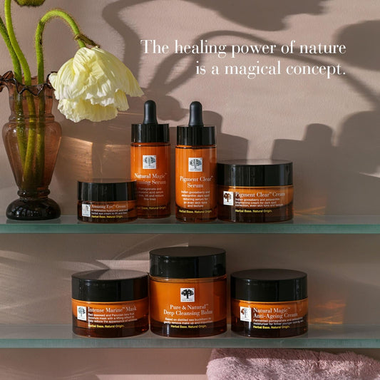 New Nordic Pure And Natural Deep Cleansing Balm 100Ml - Remove Impurities & Makeup For All Skin Types