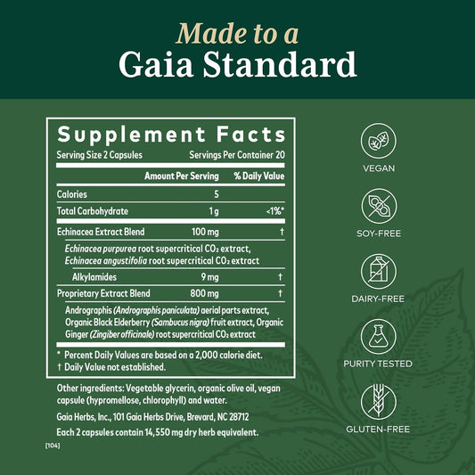 Gaia PRO Immune Activator