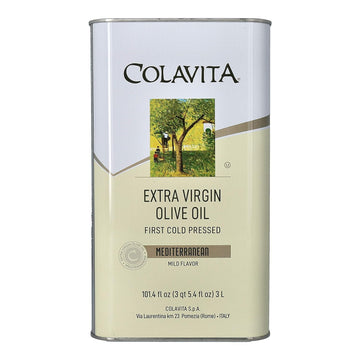 Colavita Colavita Mediterranean Extra Virgin Olive Oil 101.5-Ounce Tin