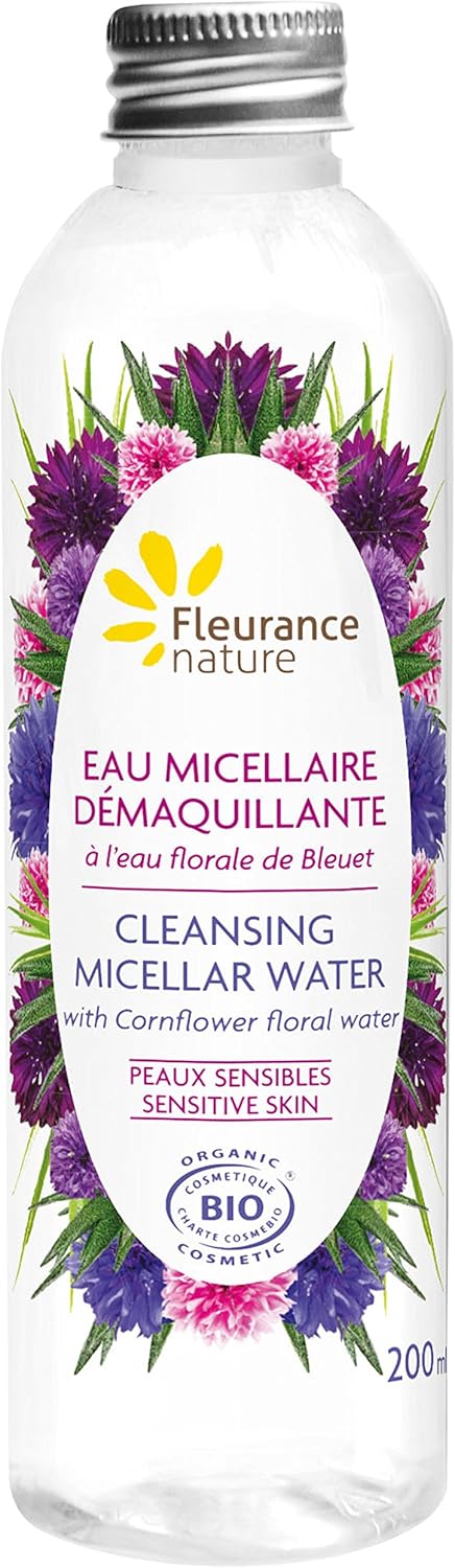 Eau Micellaire Demaquillante Fleurance