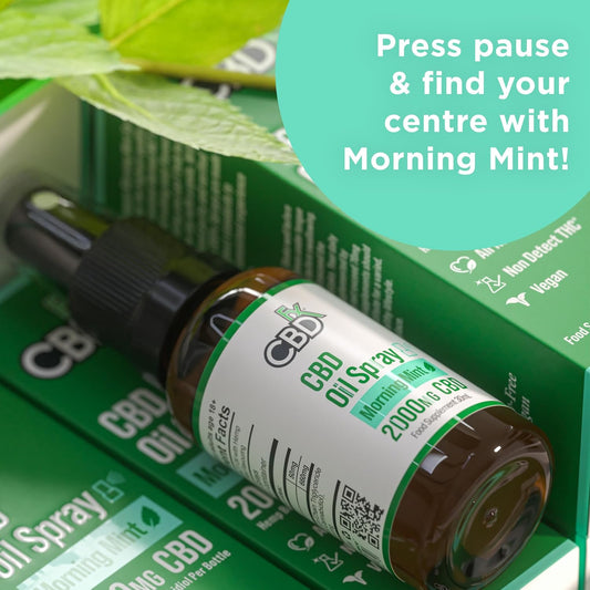 Cbdfx 2000Mg Cbd Spray High Strength Flavoured Cbd Oil Lush Lime Vegan Non-Gmo Blended With Mct Oil Improved Purity No Thc 30 Ml (40 Days)