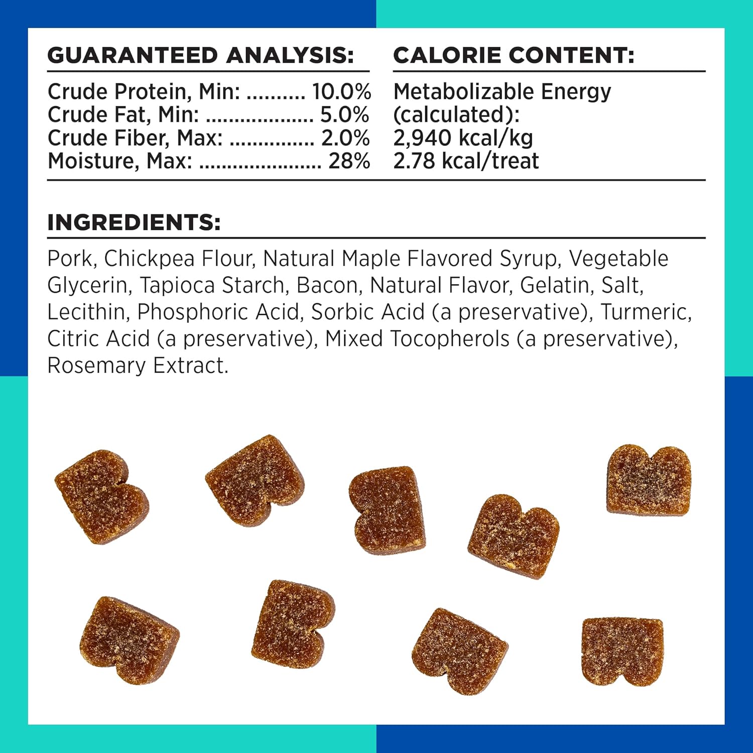 BIXBI Pocket Trainers, Bacon (6 oz, 1 Pouch) - Small Training Treats for Dogs - Low Calorie and Grain Free Dog Treats, Flavorful Pocket Size Healthy and All Natural Dog Treats : Pet Supplies