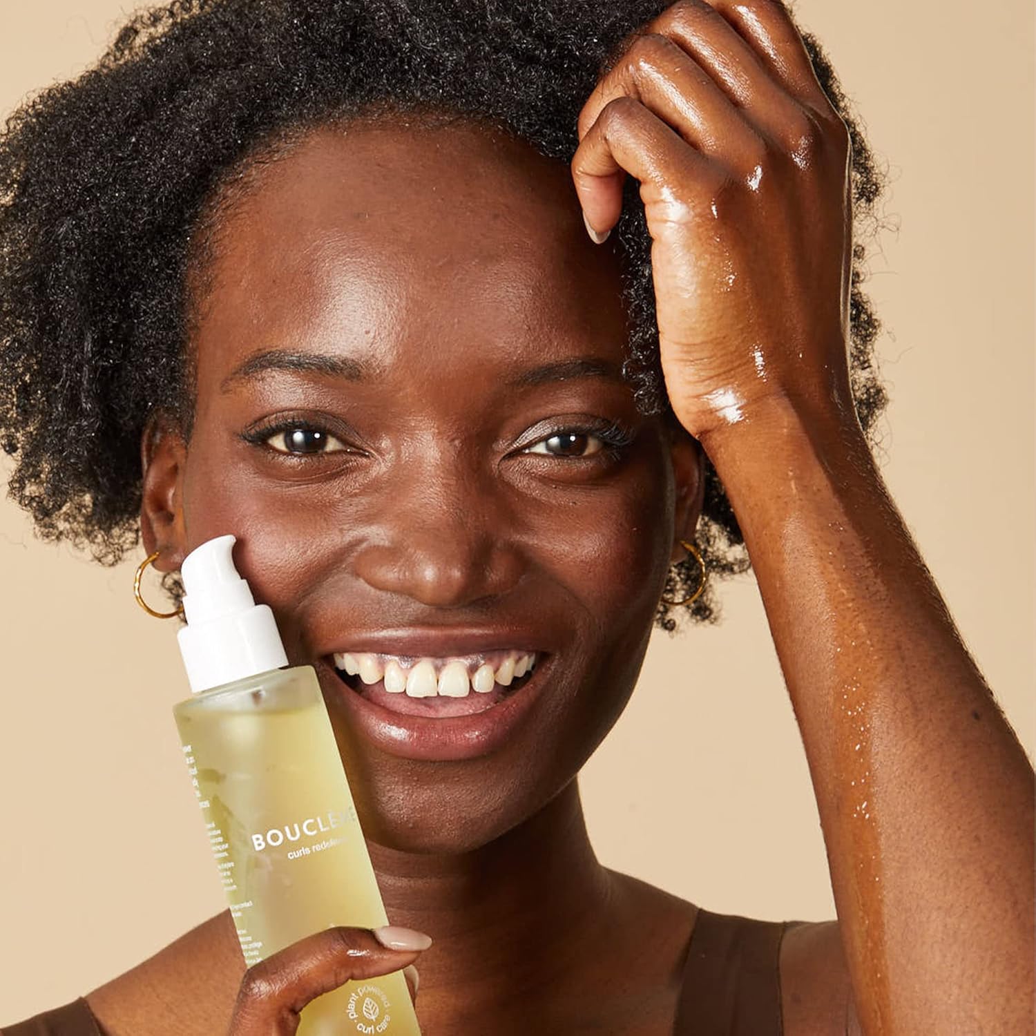 Bouclème -Revive 5 Hair Oil - Weightless Antioxidant Multi-Use oil to Protect and Hydrate Hair - 97% Naturally Derived Ingredients and Vegan -100ml : Amazon.co.uk: Health & Personal Care