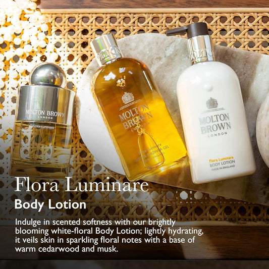 Molton Brown Flora Luminare Body Lotion 10 Fl. Oz