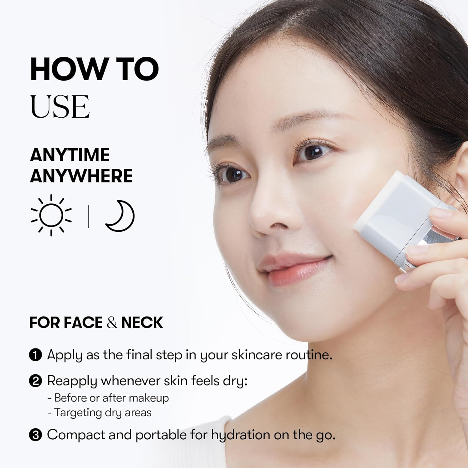 Vt Cosmetics Pdrn Essence Stick Balm, Pdrn Collagen Multi Wrinkle Stick, All-In-One Eye & Neck Treatment, Glow Makeup Base & Face Treatment Balm, Plumping, Fine Lines (0.33 Oz.) : Beauty & Personal Care