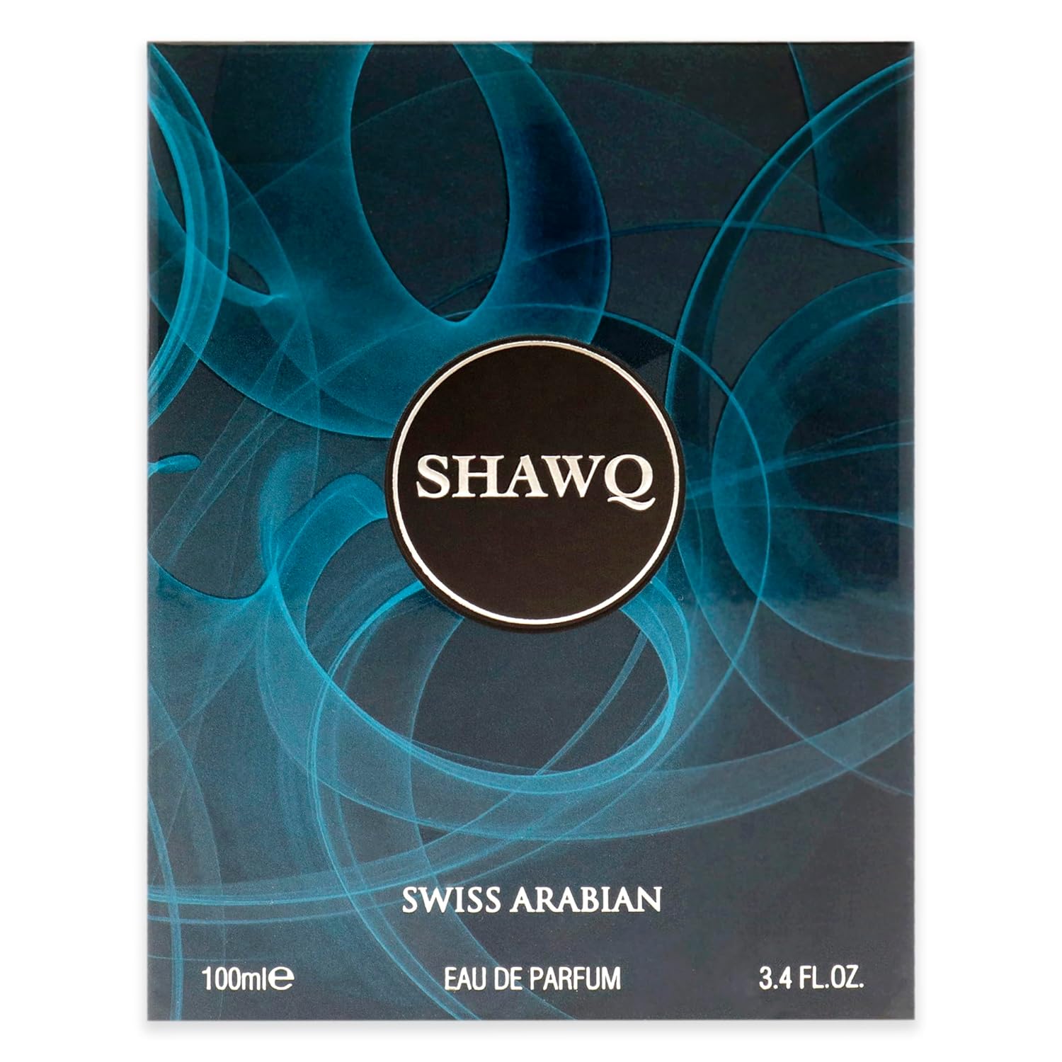 Swiss Arabian Perfumes Shawq Eau De Parfum Spray 3.4 Oz : Beauty & Personal Care