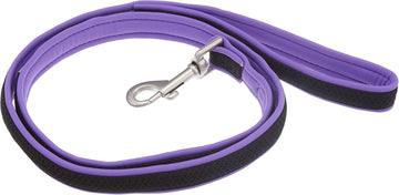 Nobby Preno Mesh Dog Lead, 120 cm/15 - 20 mm, Purple?12NOBBY169