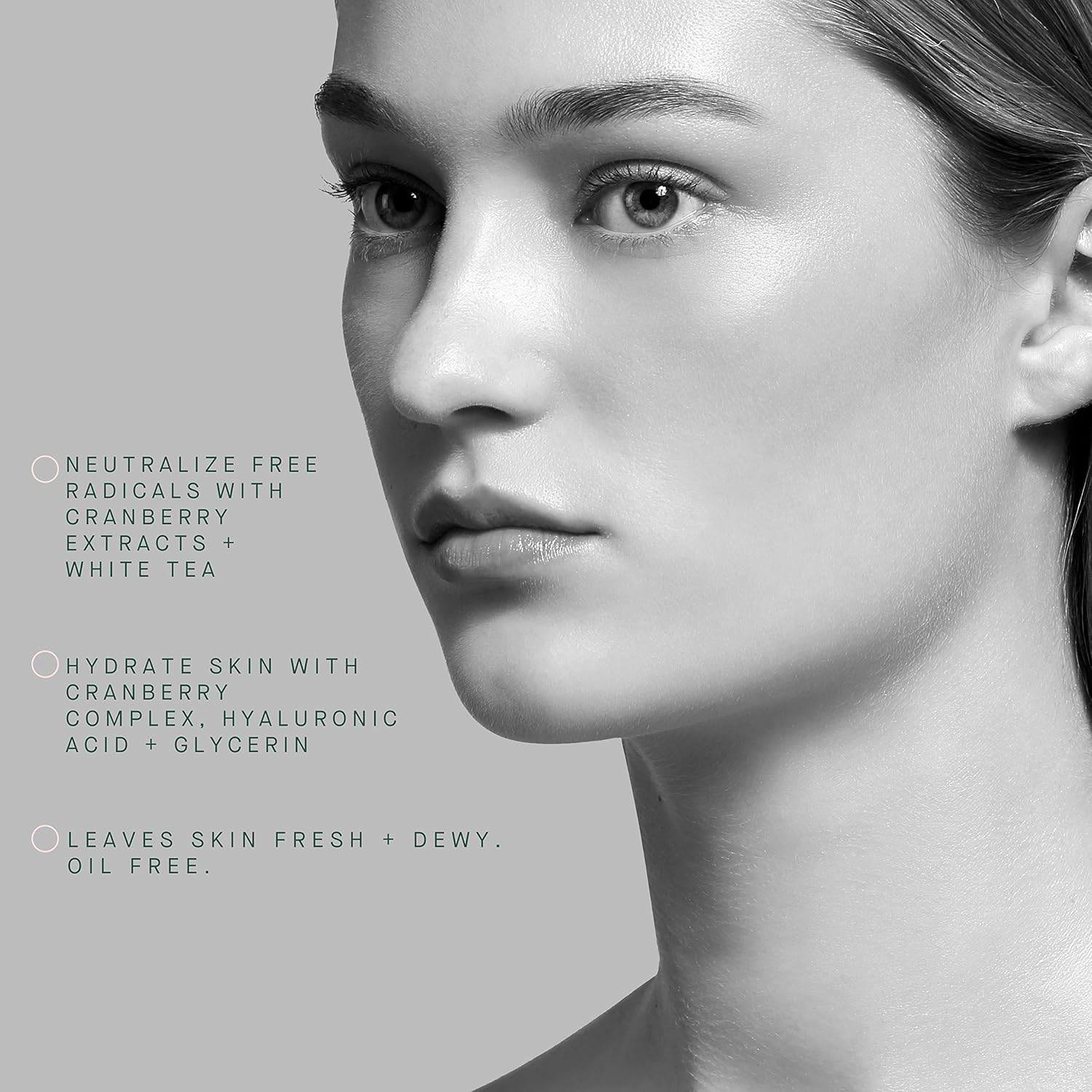 Arcona Magic White Ice - Daily Oil Free Moisturizer - Hyaluronic Acid Moisturizer With Organic Aloe, Tea Tree, Vitamin C & Glyercin -Made In The Usa : Facial Moisturizers : Beauty & Personal Care