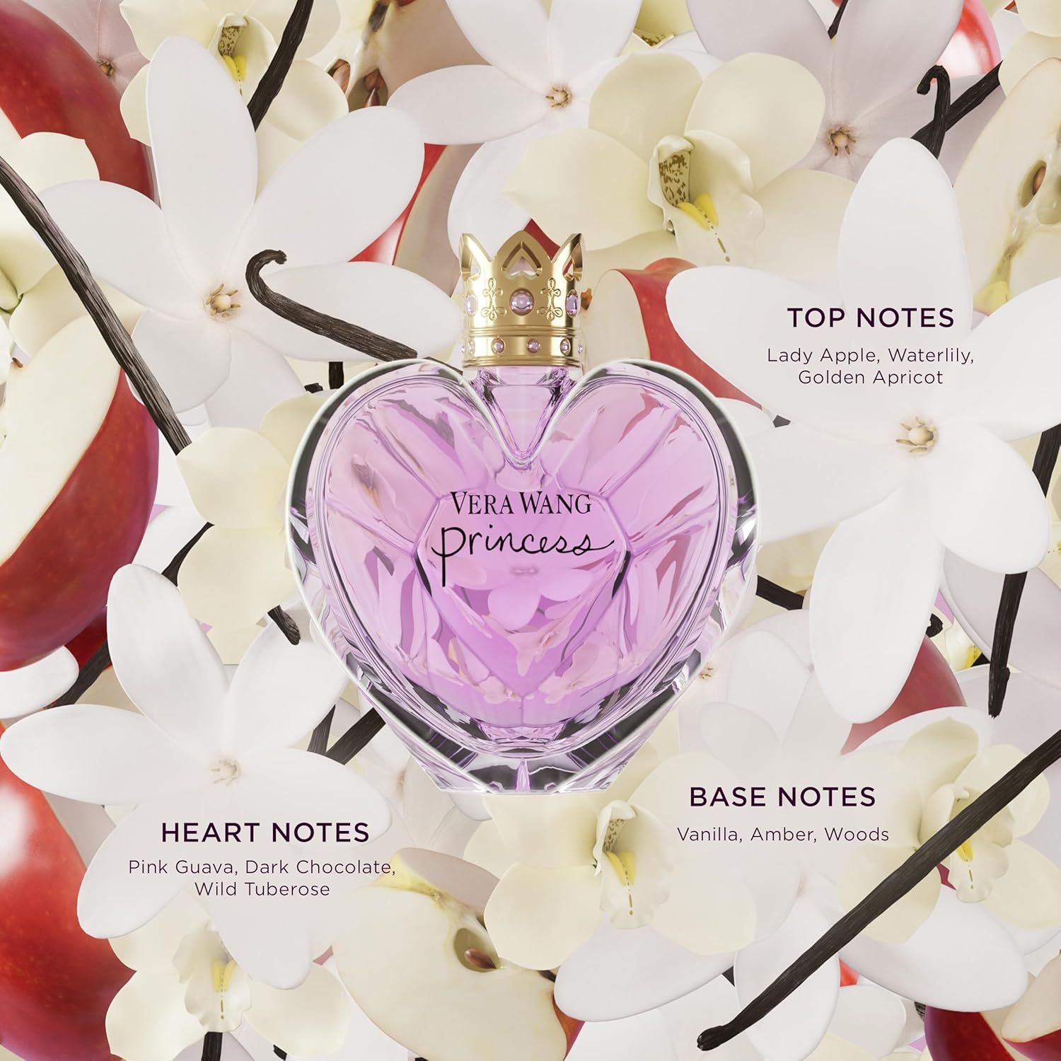 Vera Wang Princess Giftset including an Eau de Toilette 30ml and Body Mist 120ml : Amazon.co.uk: Beauty