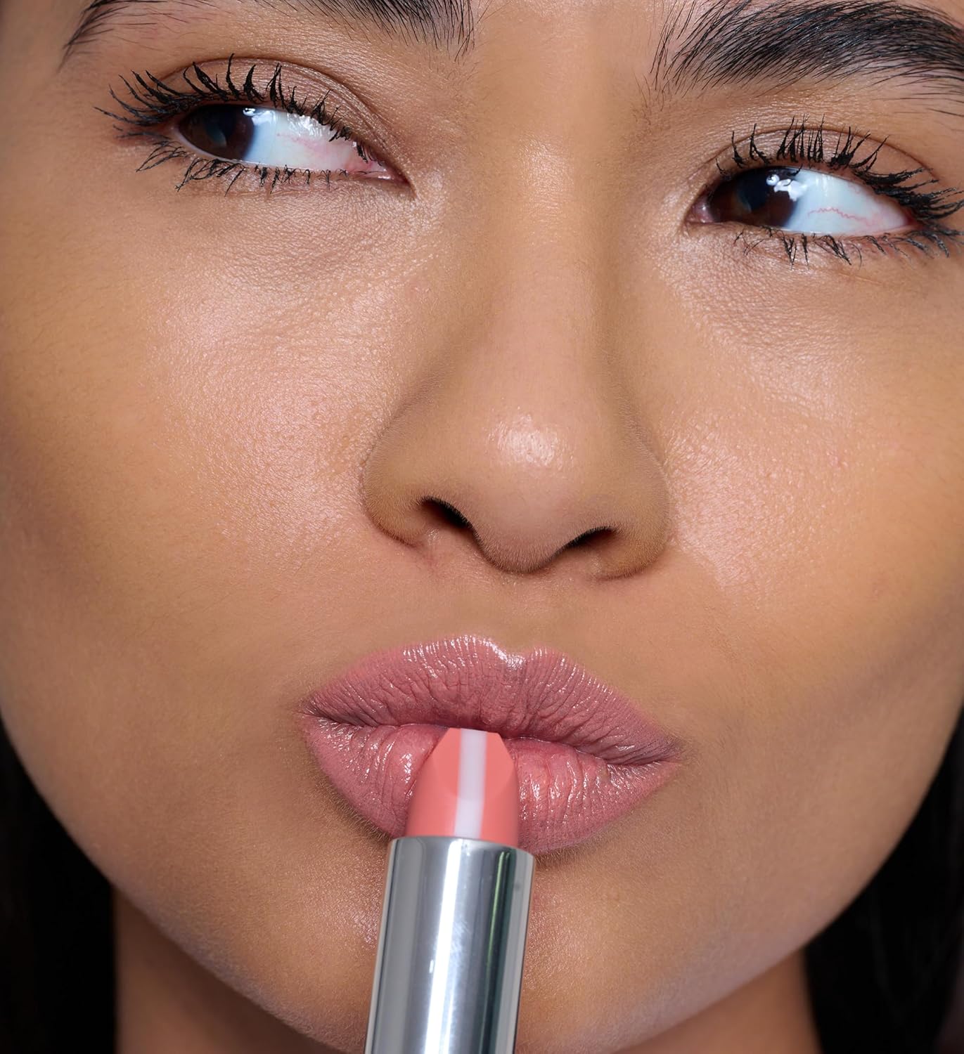 Mii Cosmetics HydraBoost Lip Lover Lipstick, Long Lasting, Packed with Hyaluronic Acid, High Impact Colour, Glossy Luminous Finish, Moisturising Lipstick for Healthy & Plump Lips, Spiced : Amazon.co.uk: Beauty