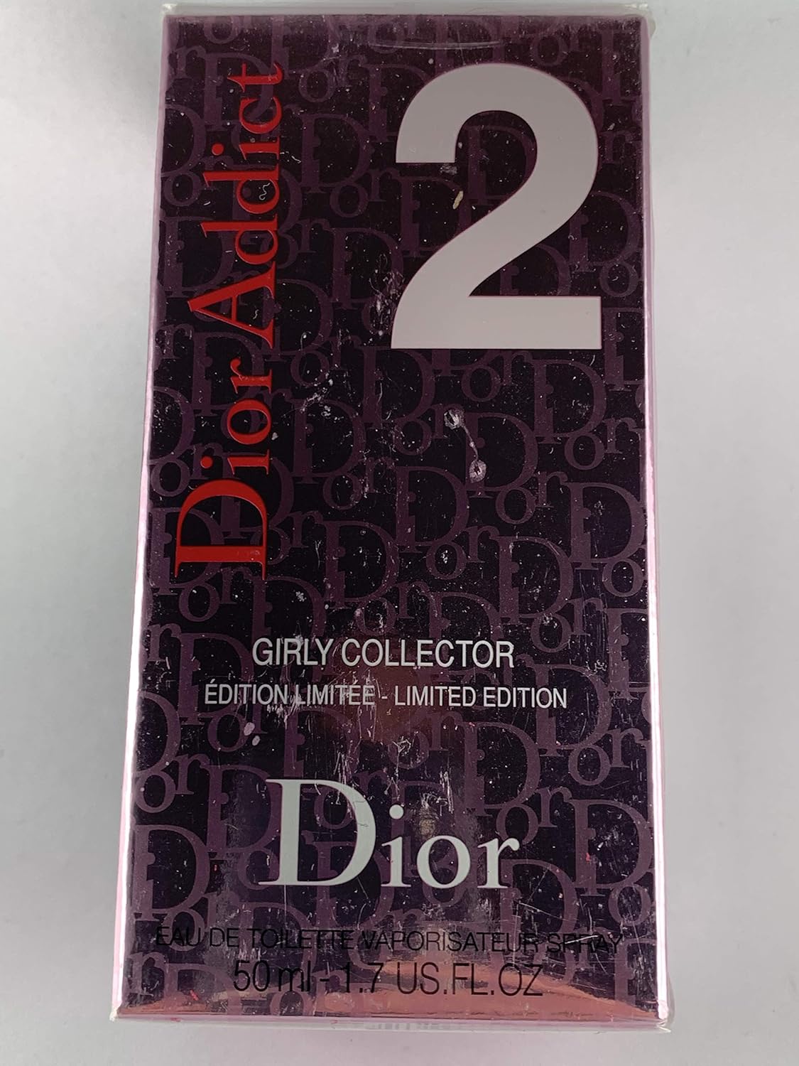 Dior Addict 2 50 Ml Eau De Perfume Spray Women By Christian Dior