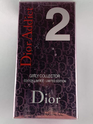 Dior Addict 2 50 Ml Eau De Perfume Spray Women By Christian Dior