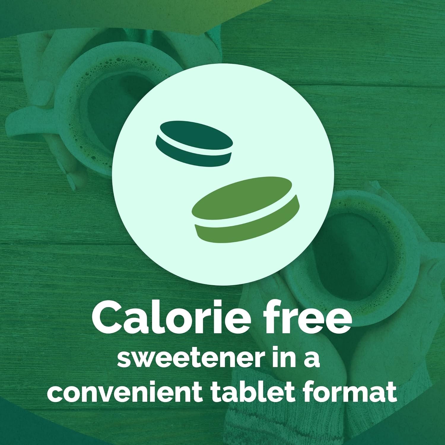 Sweetex, Zero Calorie, 1200 Tablets X 6, 7200 Tablets Total, Sweetener, Artificial, Calorie-Free, Maintains Healthier Lifestyle, Helps Slimming, Sugar Substitutes, Baking Supplies