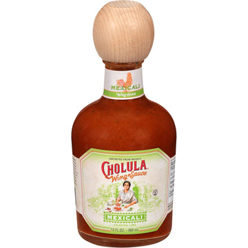 Cholula Mexicali Wing Sauce, 12 Fl Oz