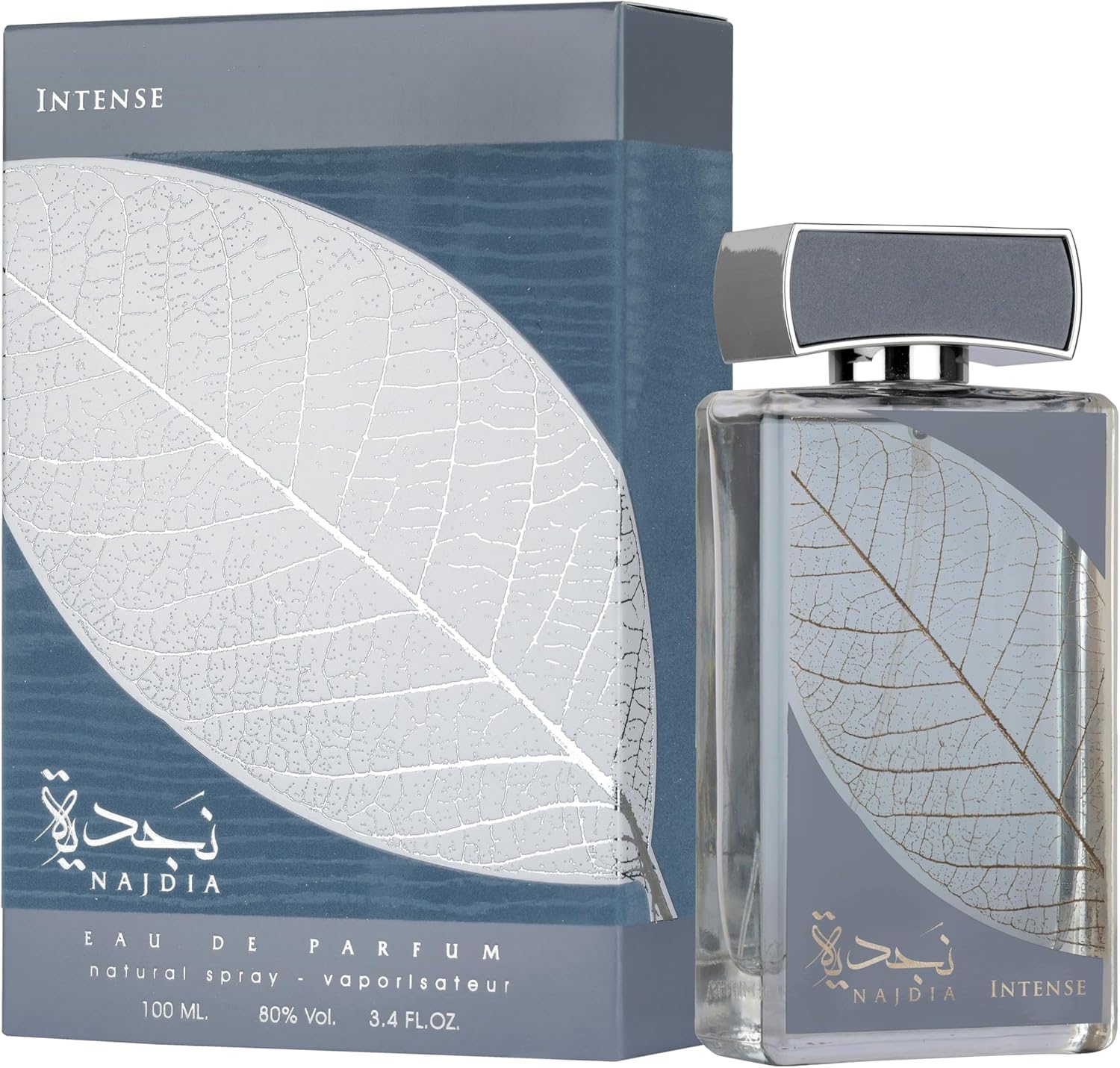 Najdia Intense Edp Spray 100Ml Unisex Perfume