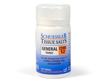 Martin & Pleasance Combination 12 General Tonic, 125 Ct