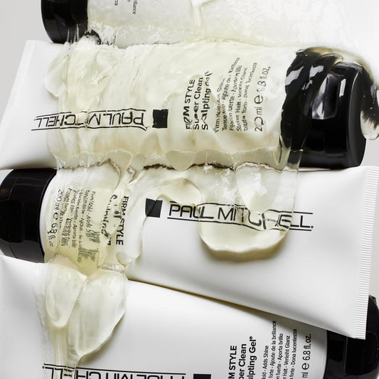 Paul Mitchell Super Clean Sculpting Gel, Firm Hold, High Shine Finish Hair Gel